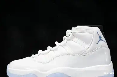11 CT8012-104 JORDAN RETRO AIR LEGEND BLUE 0513